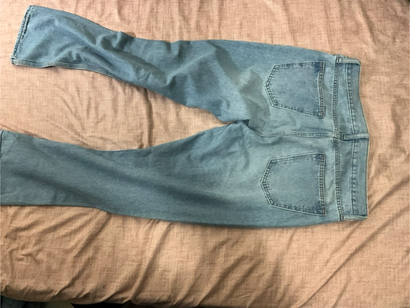 Old Navy Light Wash Denim Jeans - photo 2