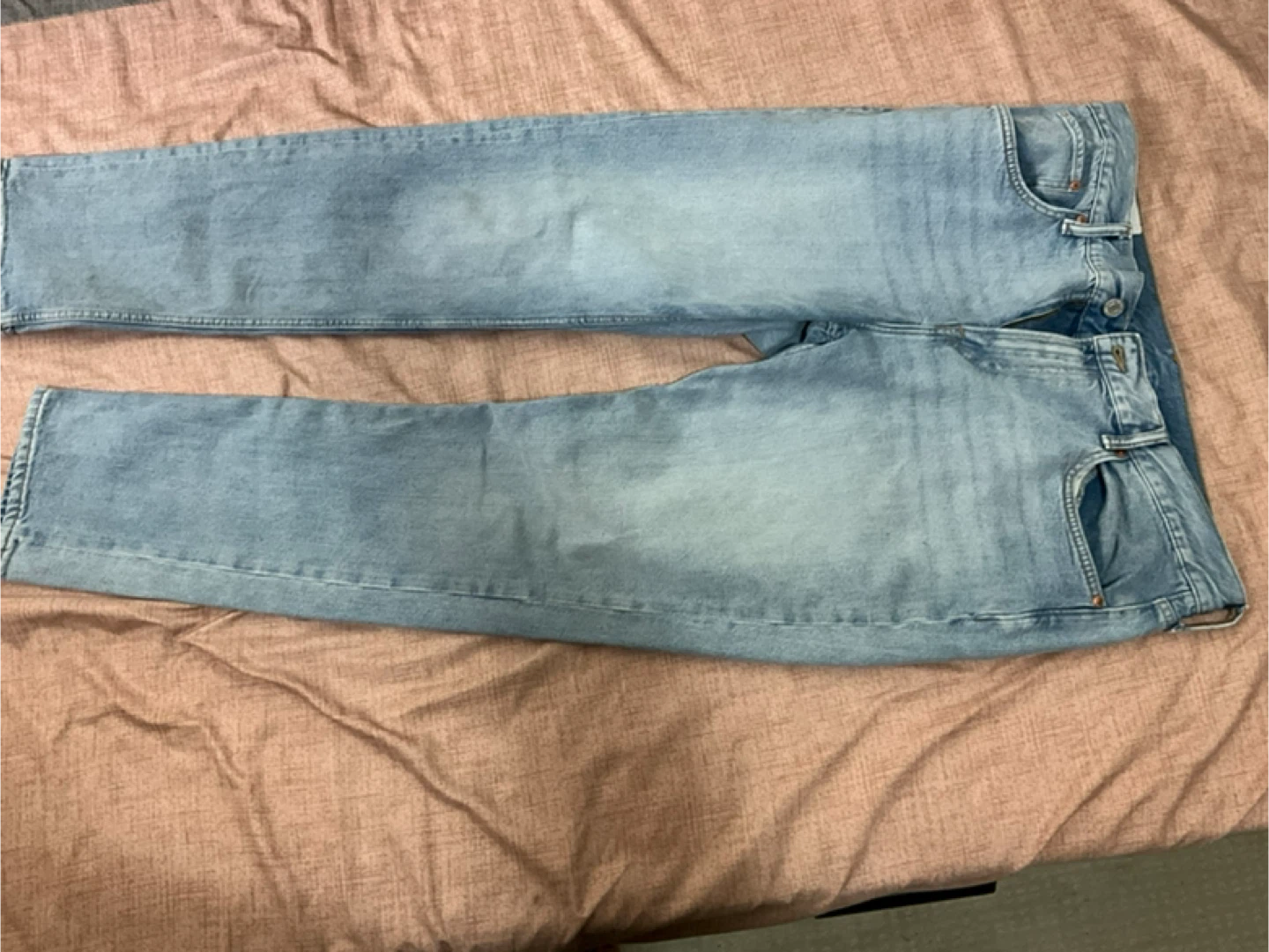 H&M Slim Coupe Étroite Jeans - Size 31/32