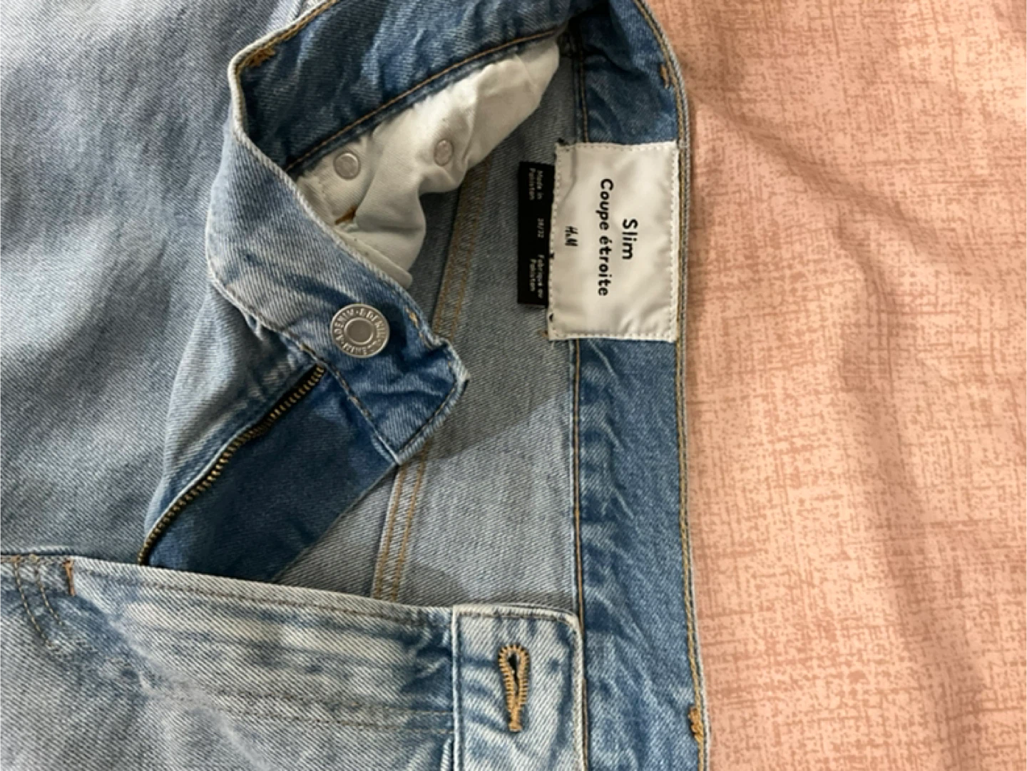 H&M Slim Coupe Étroite Jeans - Size 31/32 - photo 2