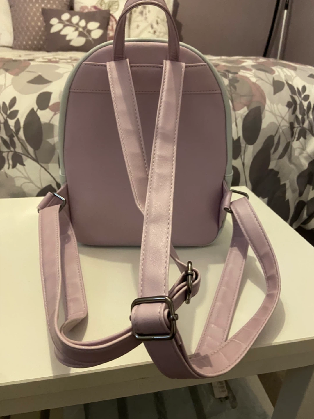 Disney Loungefly Little Mermaid Mini Backpack - photo 5