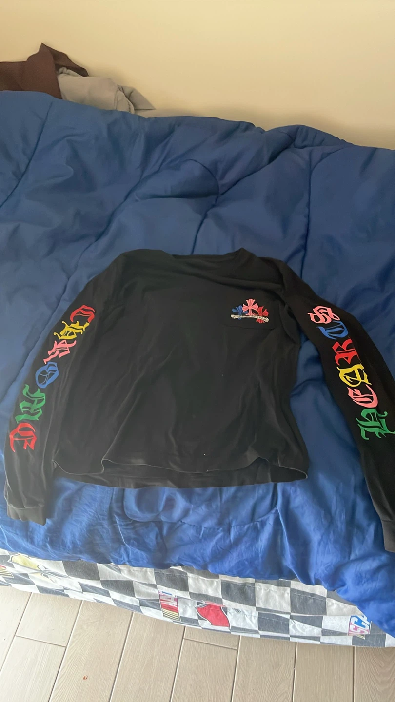 Chrome Hearts Long Sleeve - Size M