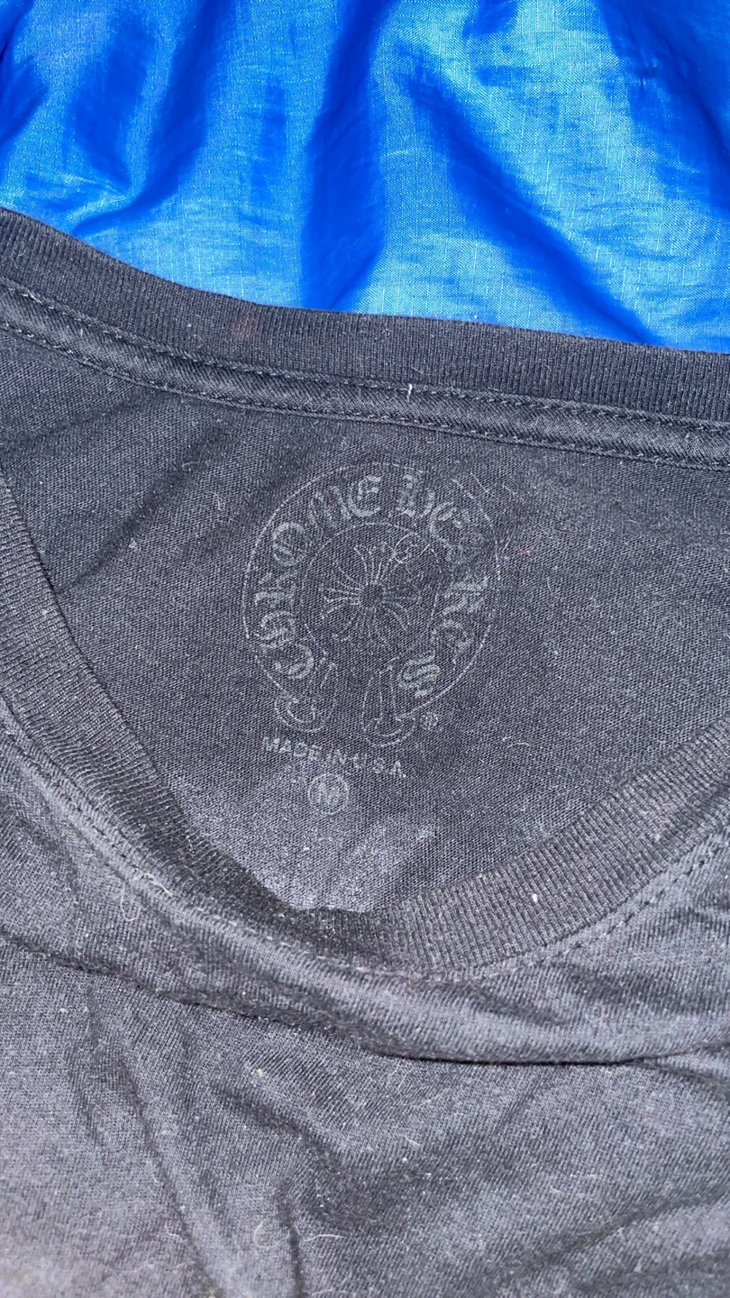 Chrome Hearts Long Sleeve - Size M - photo 4