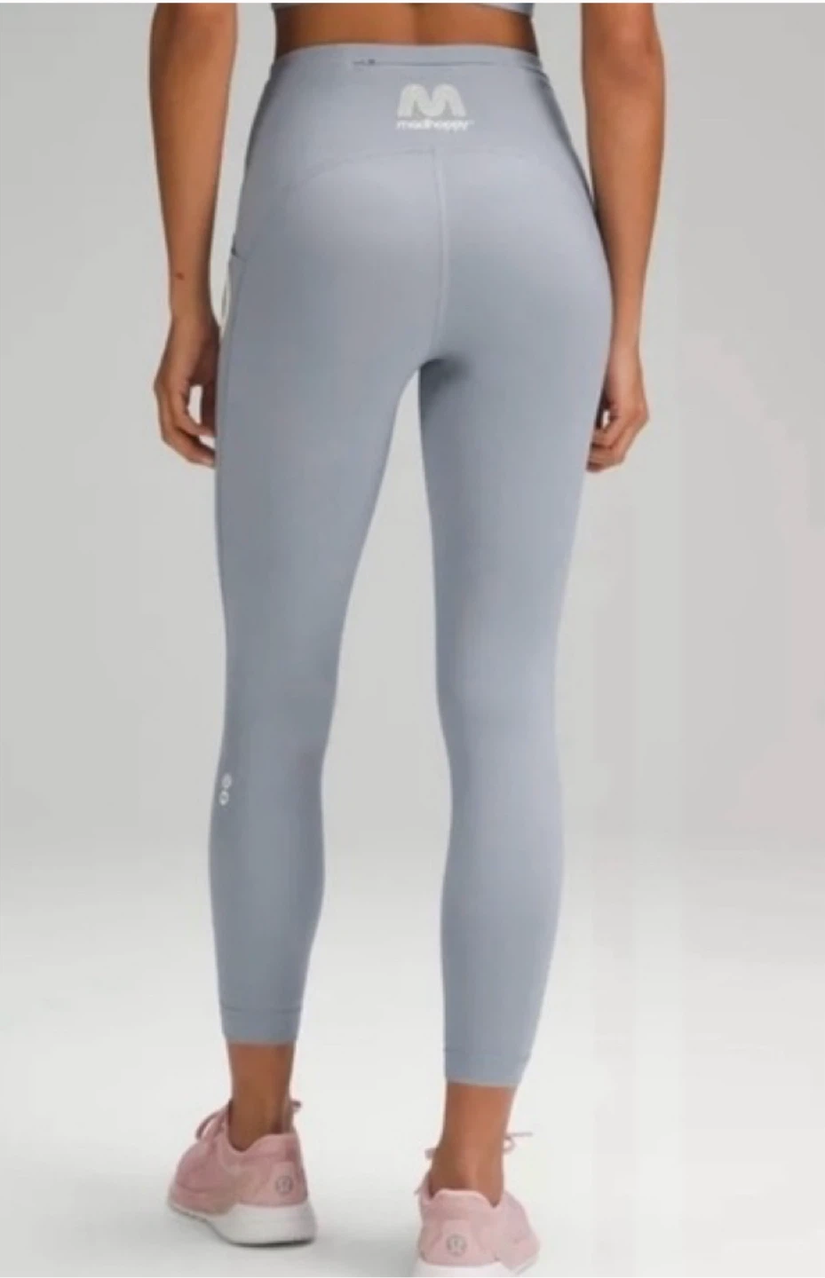New! Lululemon leggings size 12,Madhappy size XL light blue - photo 3