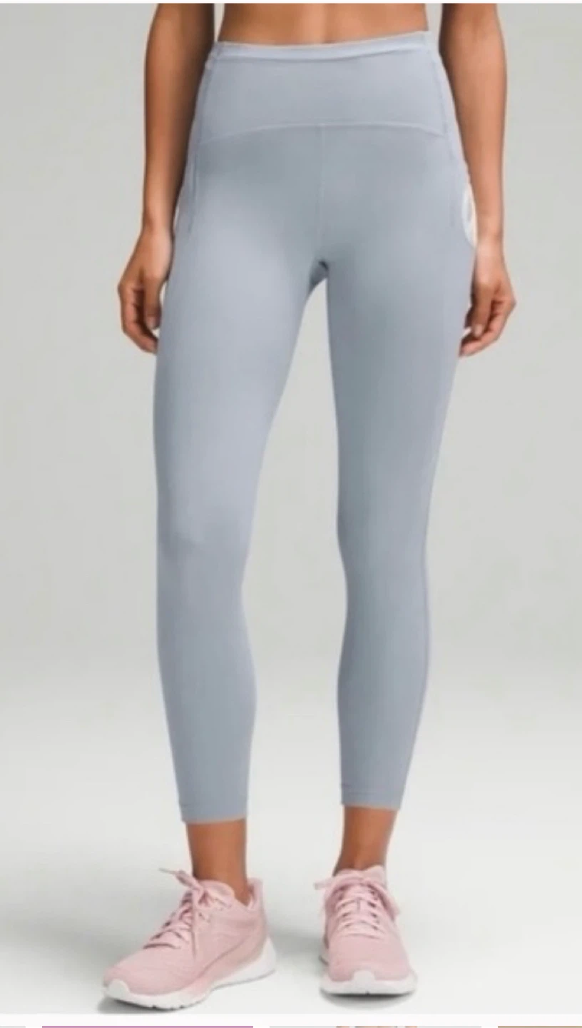 New! Lululemon leggings size 12,Madhappy size XL light blue - photo 2