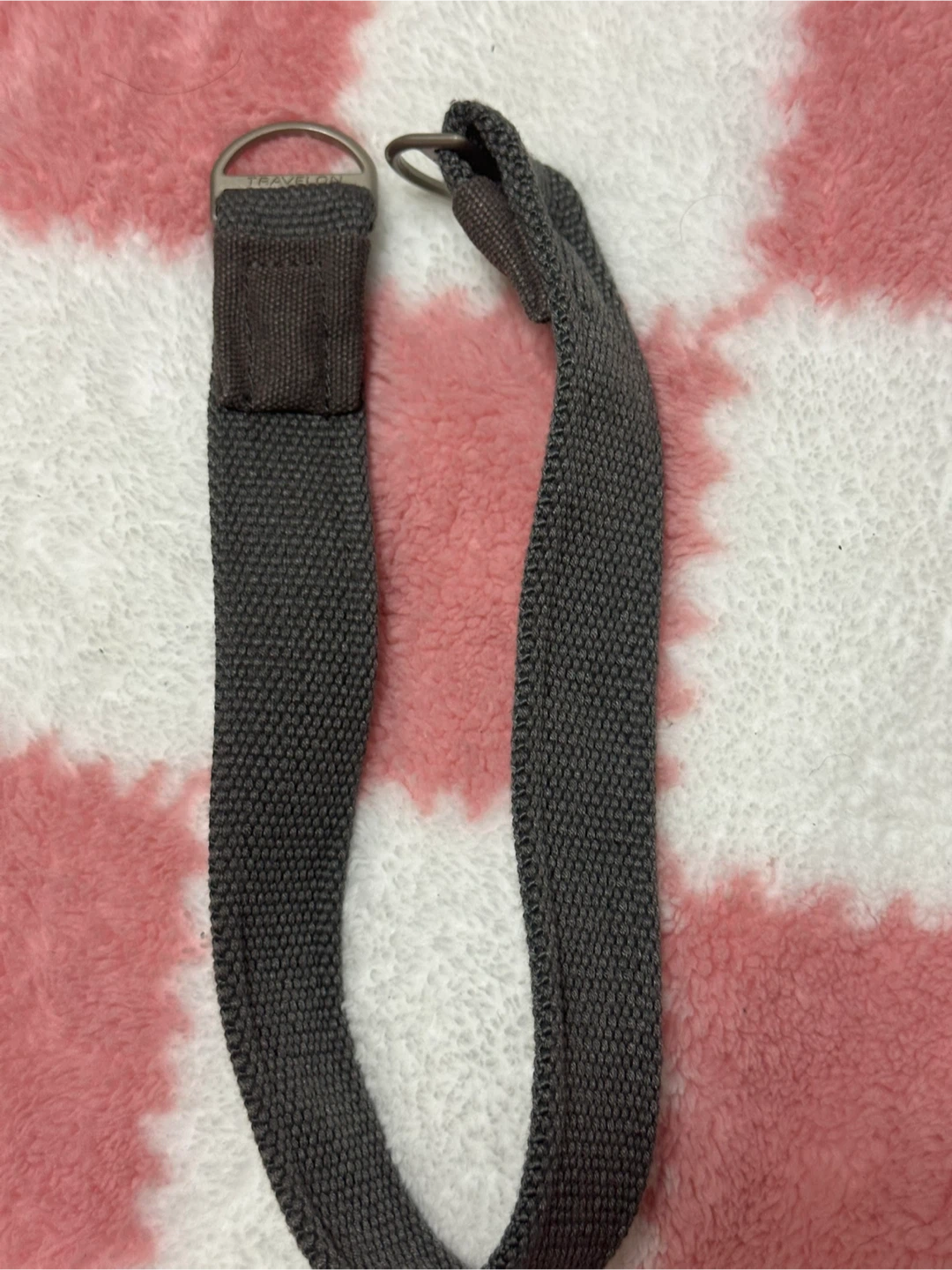 Travelon Anti-Theft Crossbody Bag - Grey - photo 4