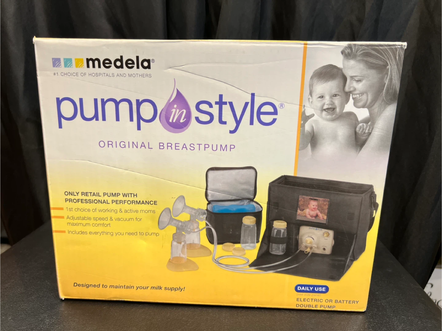 Medela Pump In Style Original Breastpump
