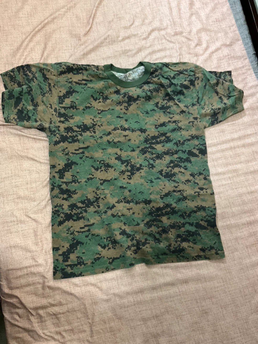 XL Camo T-Shirt