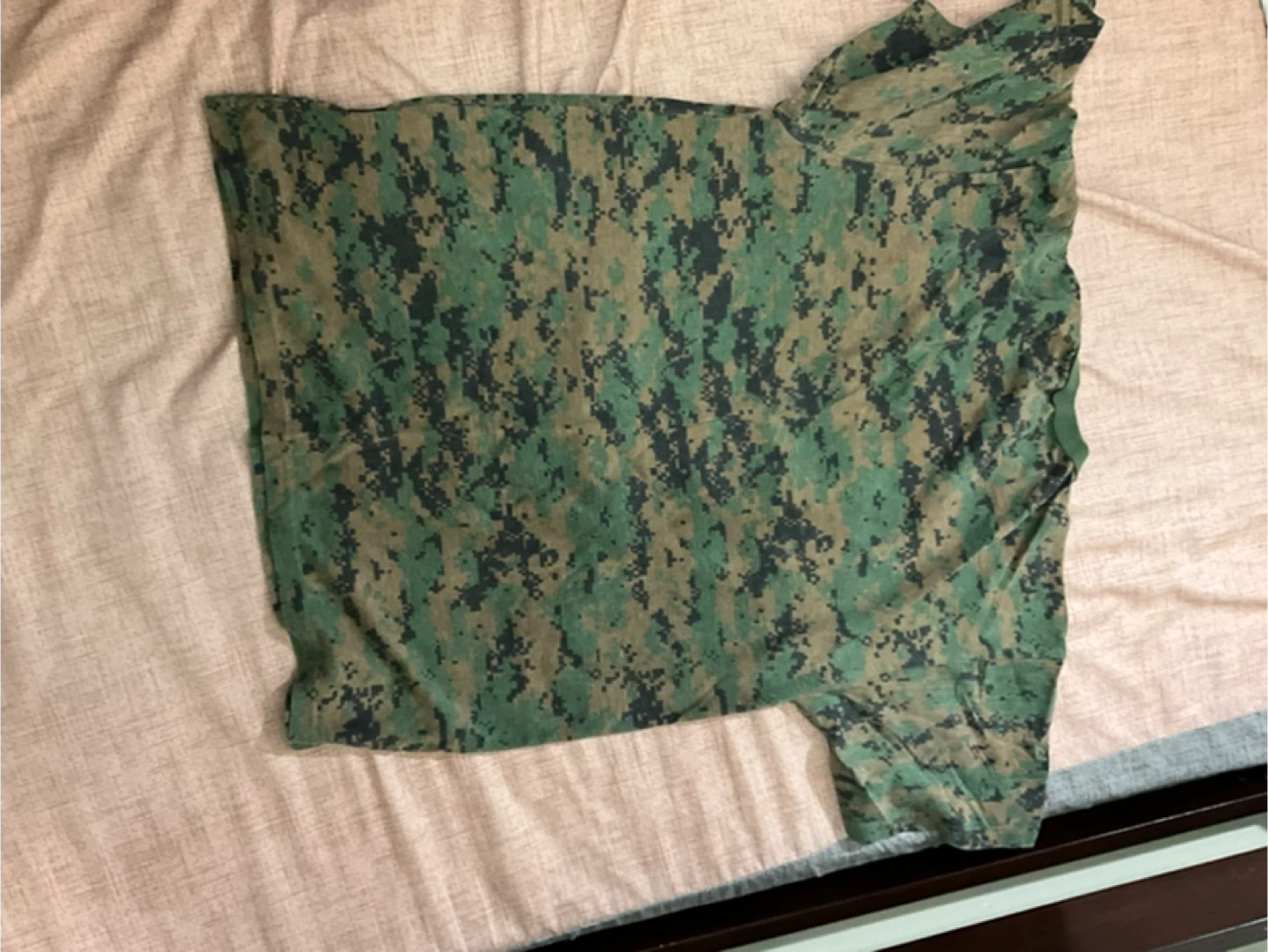 XL Camo T-Shirt - photo 2