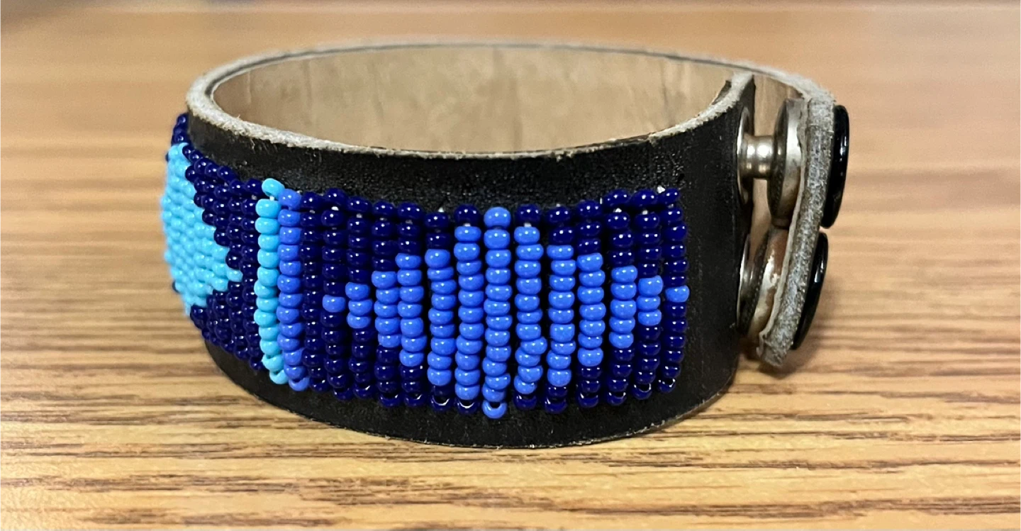 Beaded Colourful Bracelet - photo 4