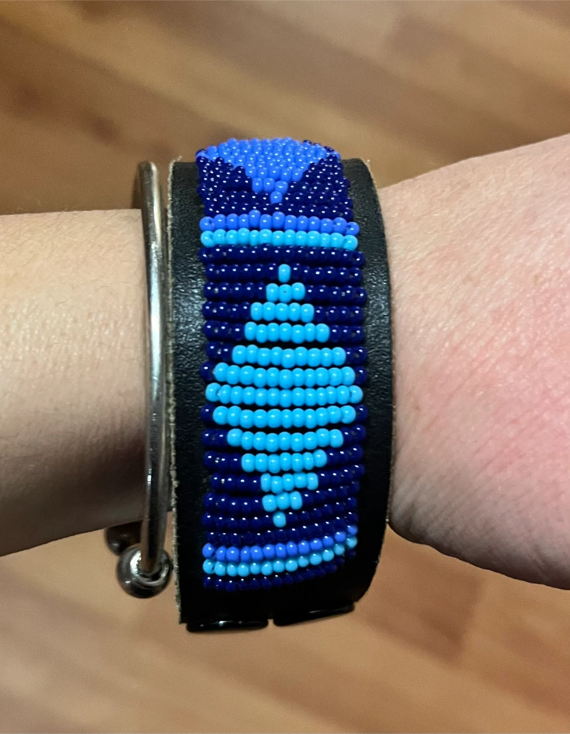 Beaded Colourful Bracelet