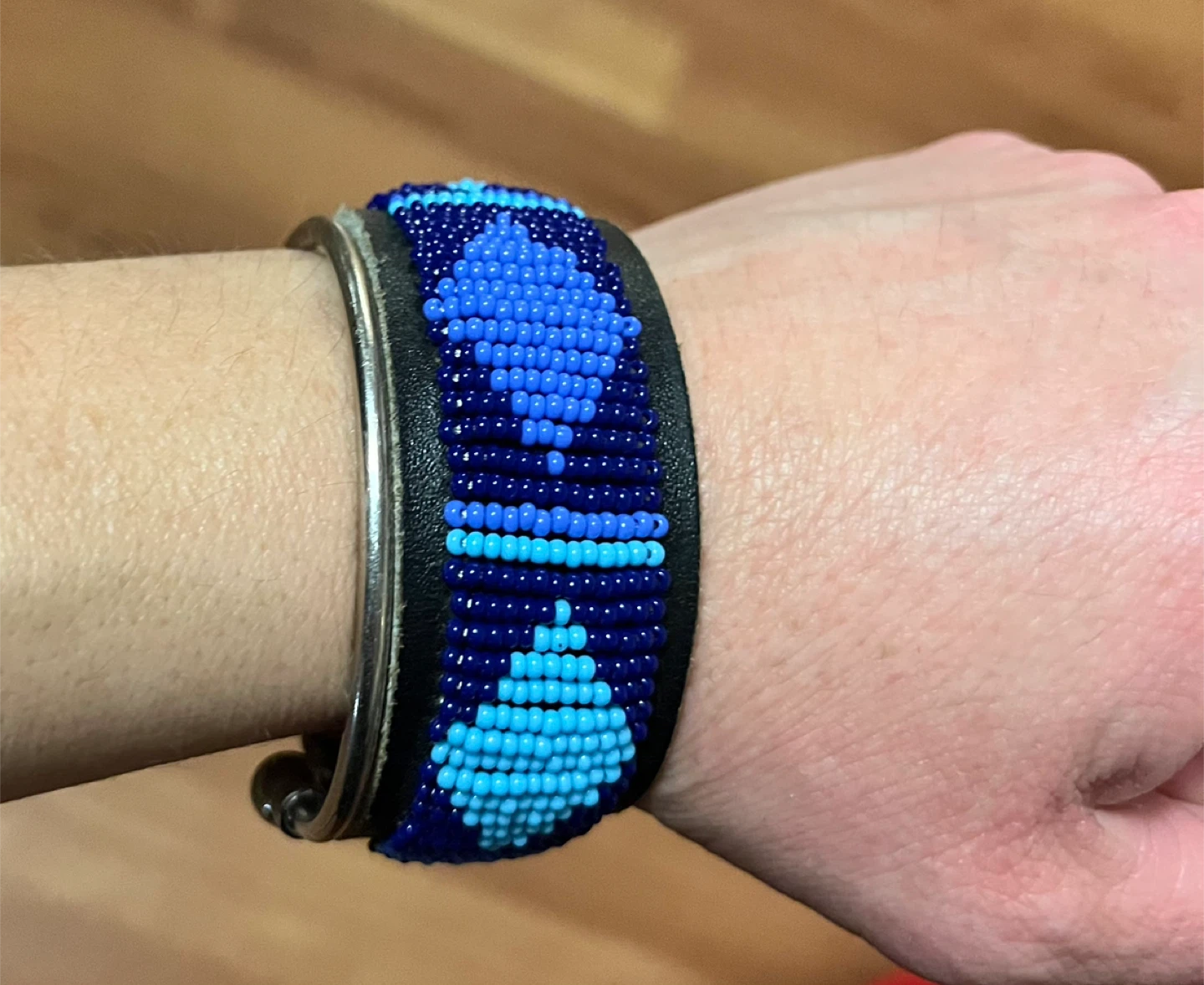 Beaded Colourful Bracelet - photo 2