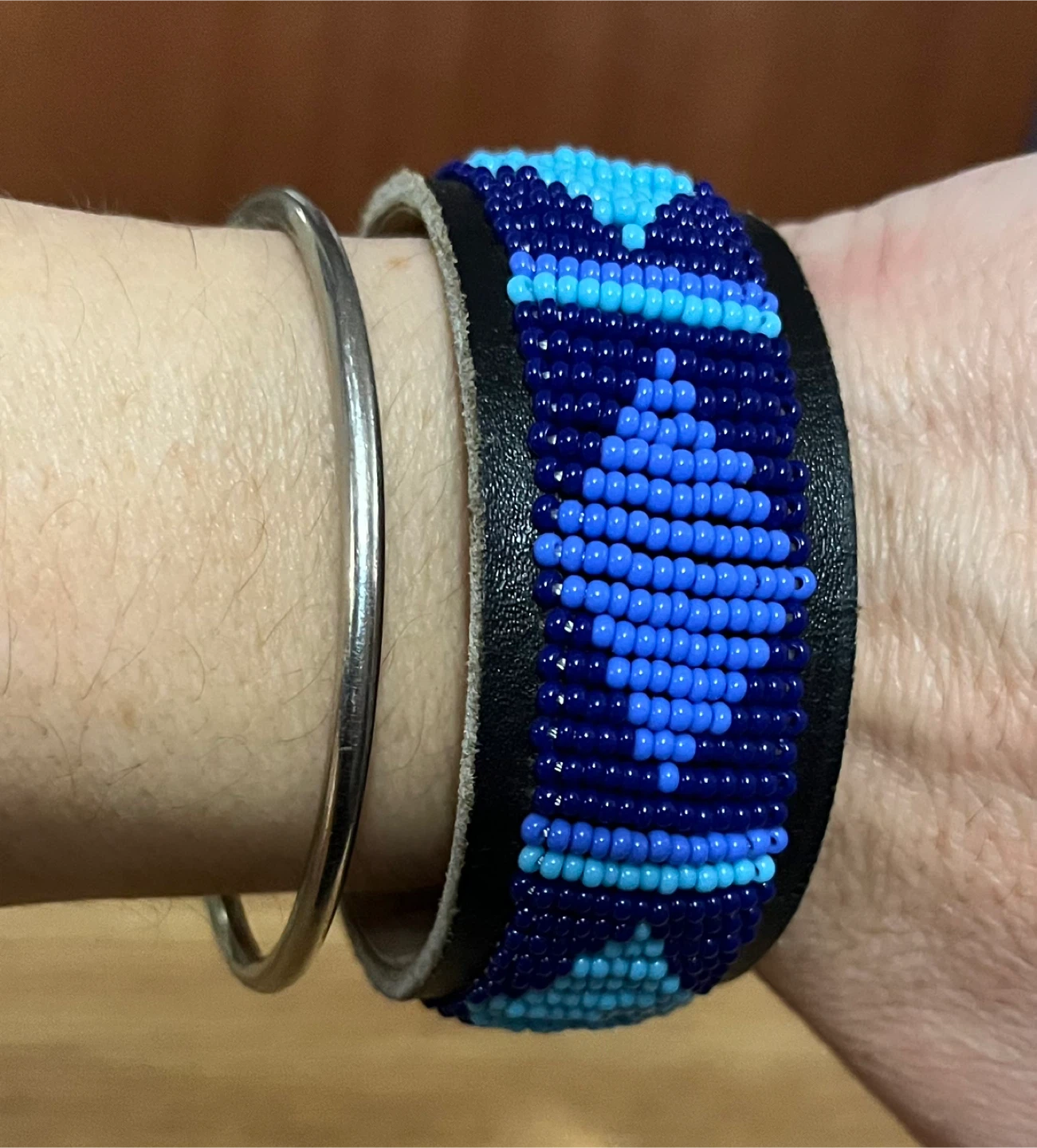 Beaded Colourful Bracelet - photo 3
