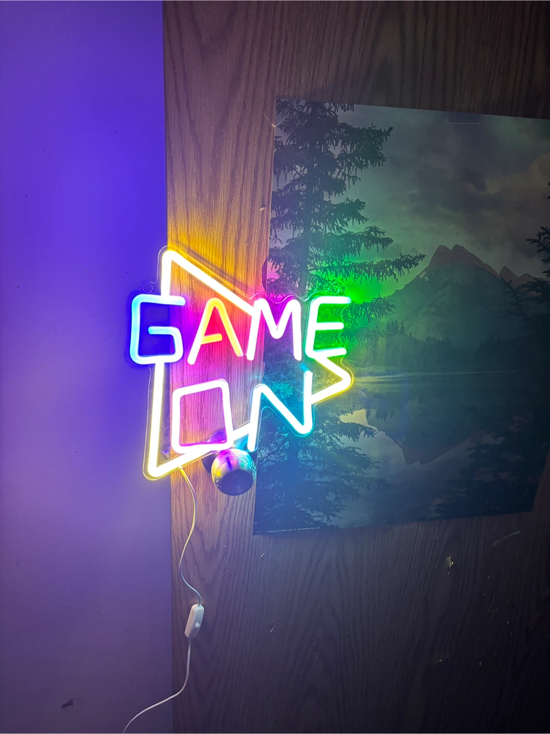 Neon Light - Game On - photo 2