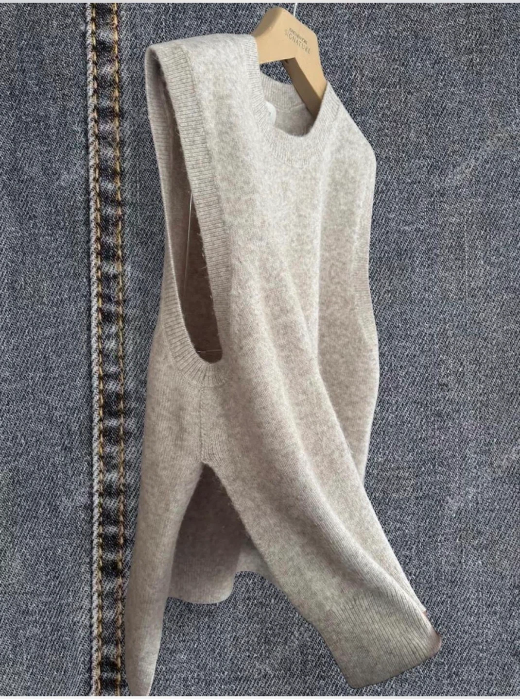 H&M Knit Vest - Size XL - photo 3