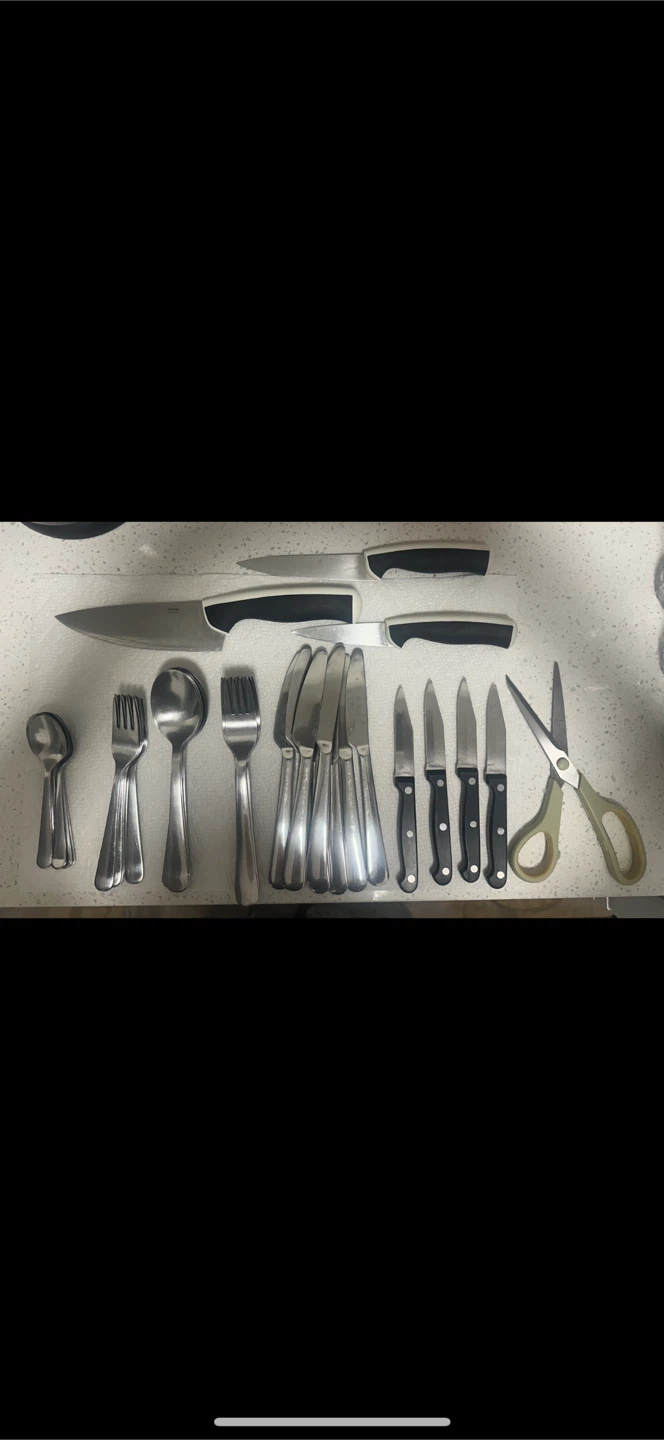 Kitchen Utensil Set