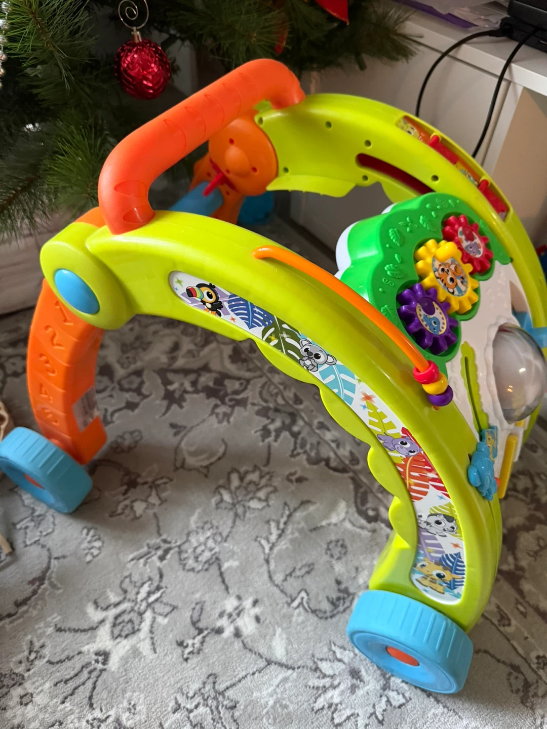 Little Tikes 3-in-1 Activity Walker - photo 2