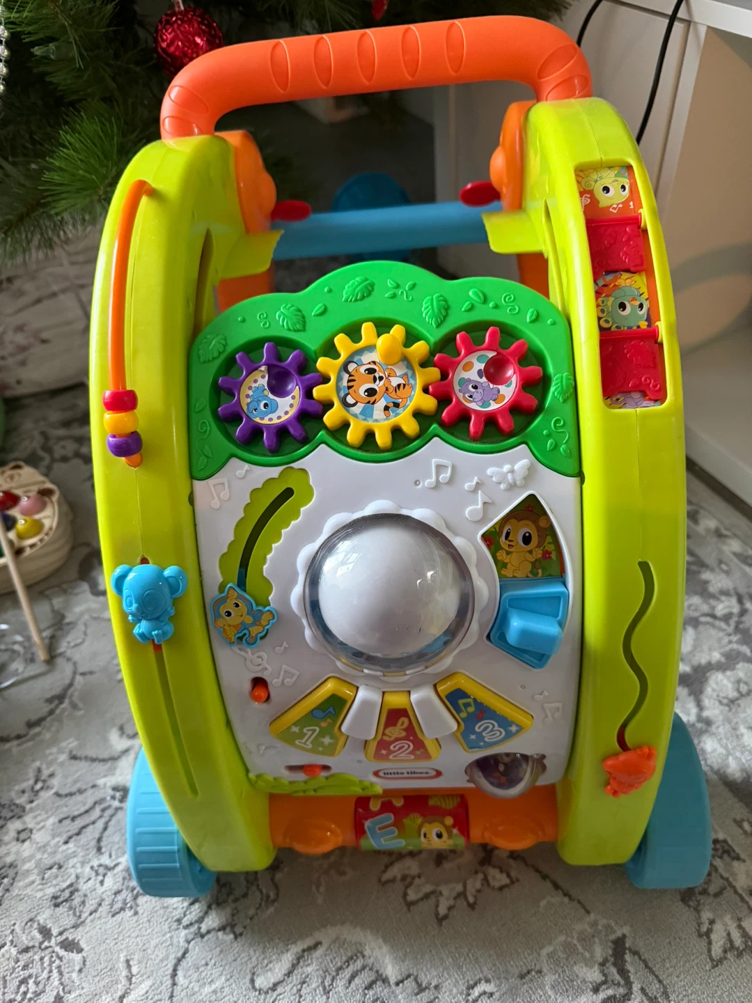 Little Tikes 3-in-1 Activity Walker