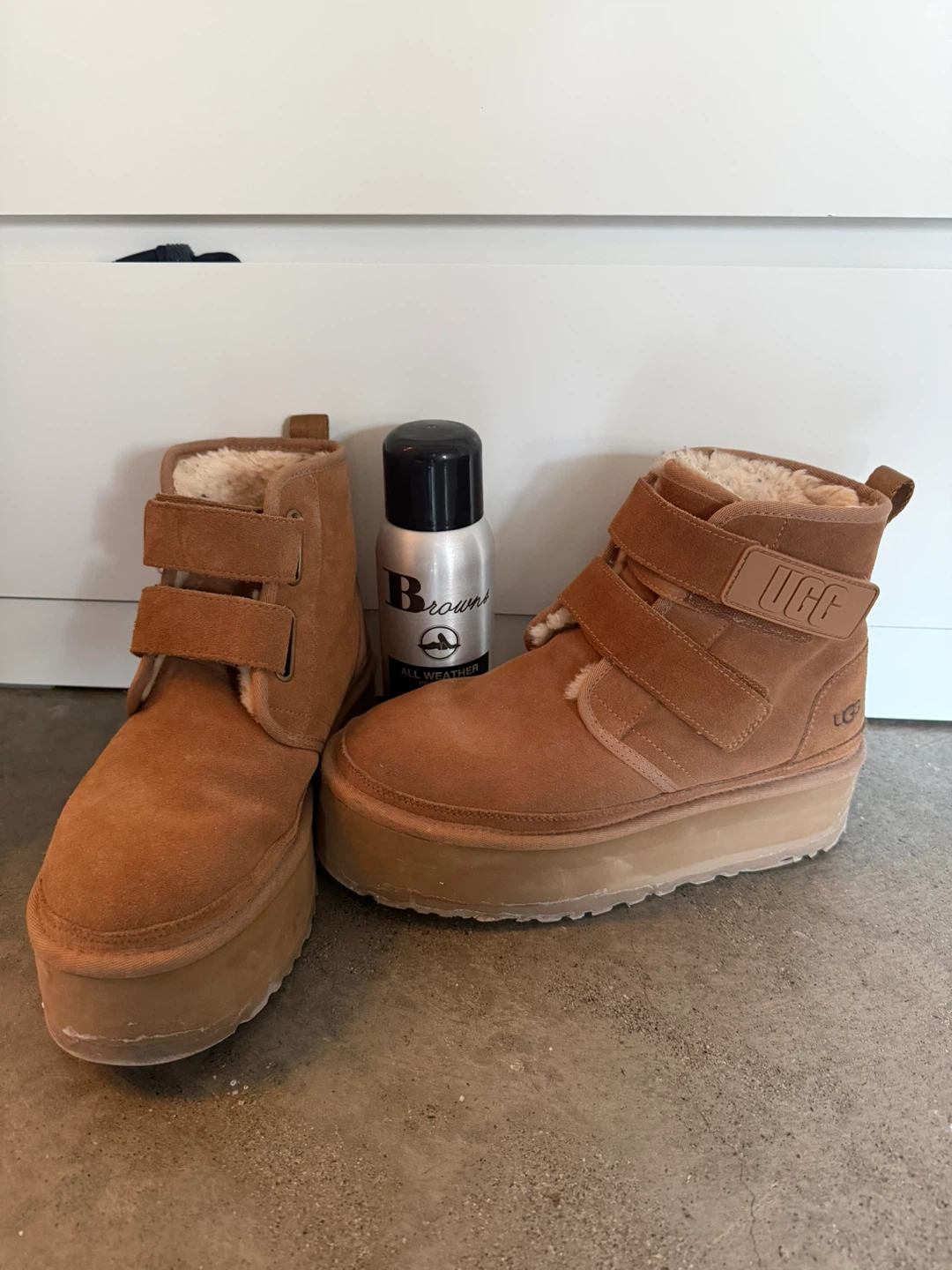 UGG Platform Boots