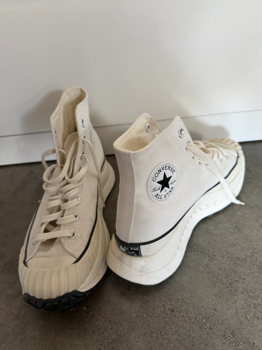 Converse Chuck Taylor All Star Lift Platform High Top