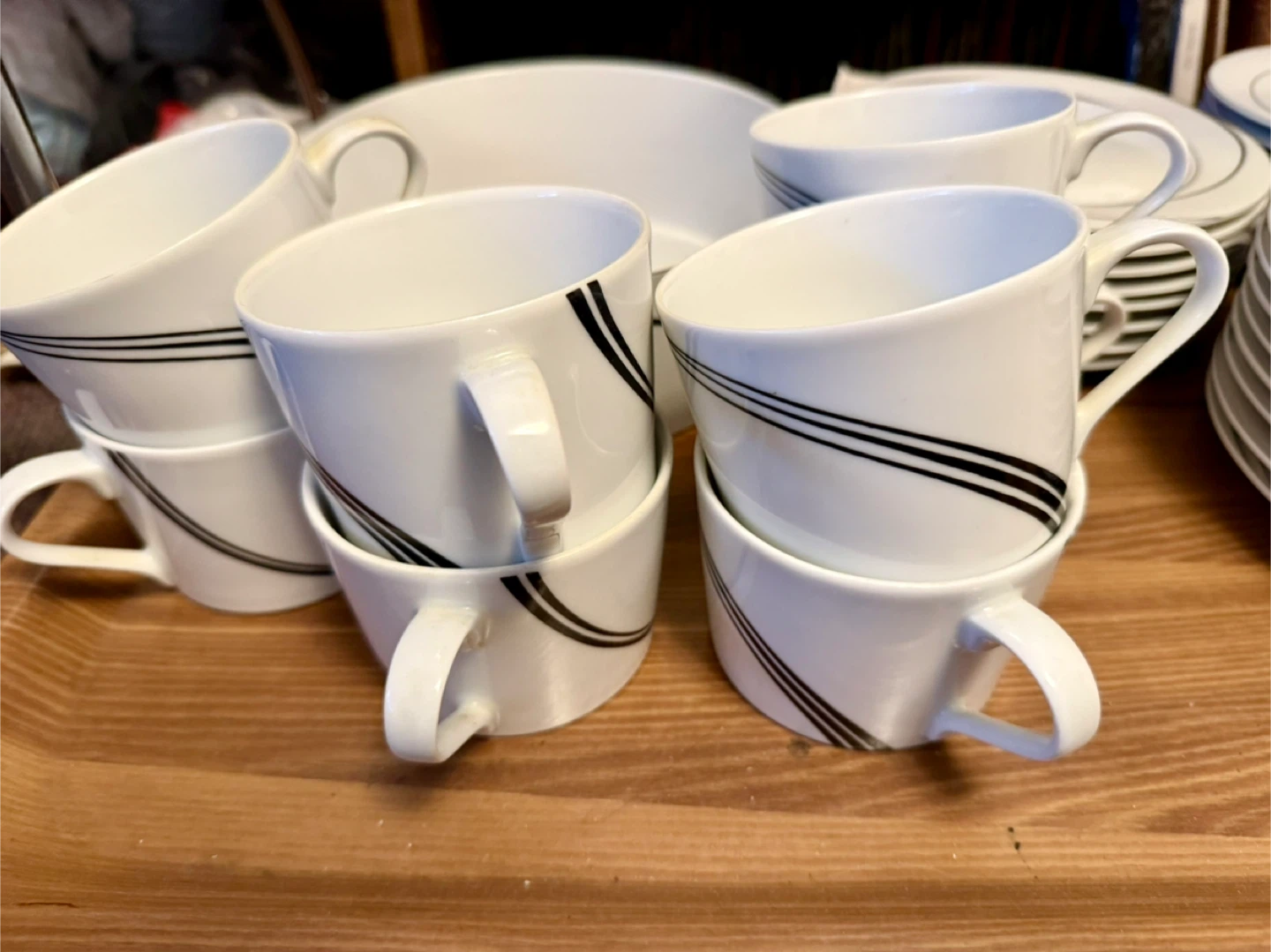 Block Spal White Pearl Dinnerware Set - photo 4