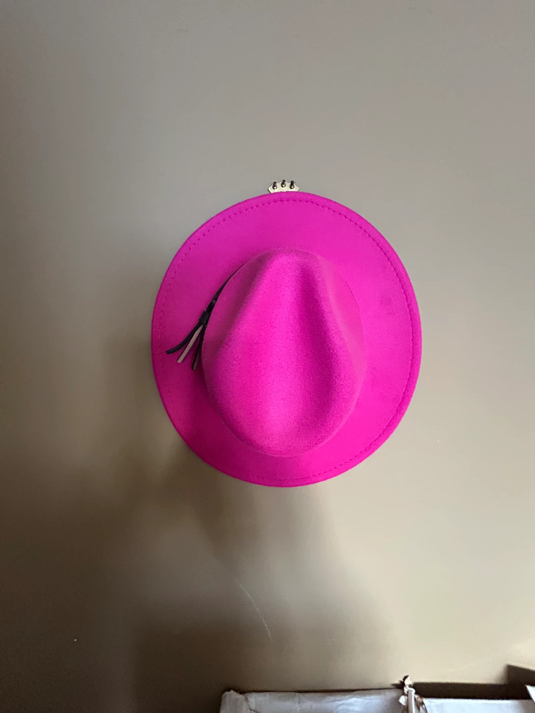 Pink Hat - Size 57 - photo 2