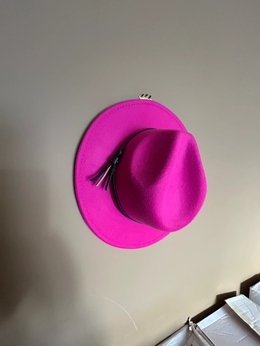 Pink Hat - Size 57