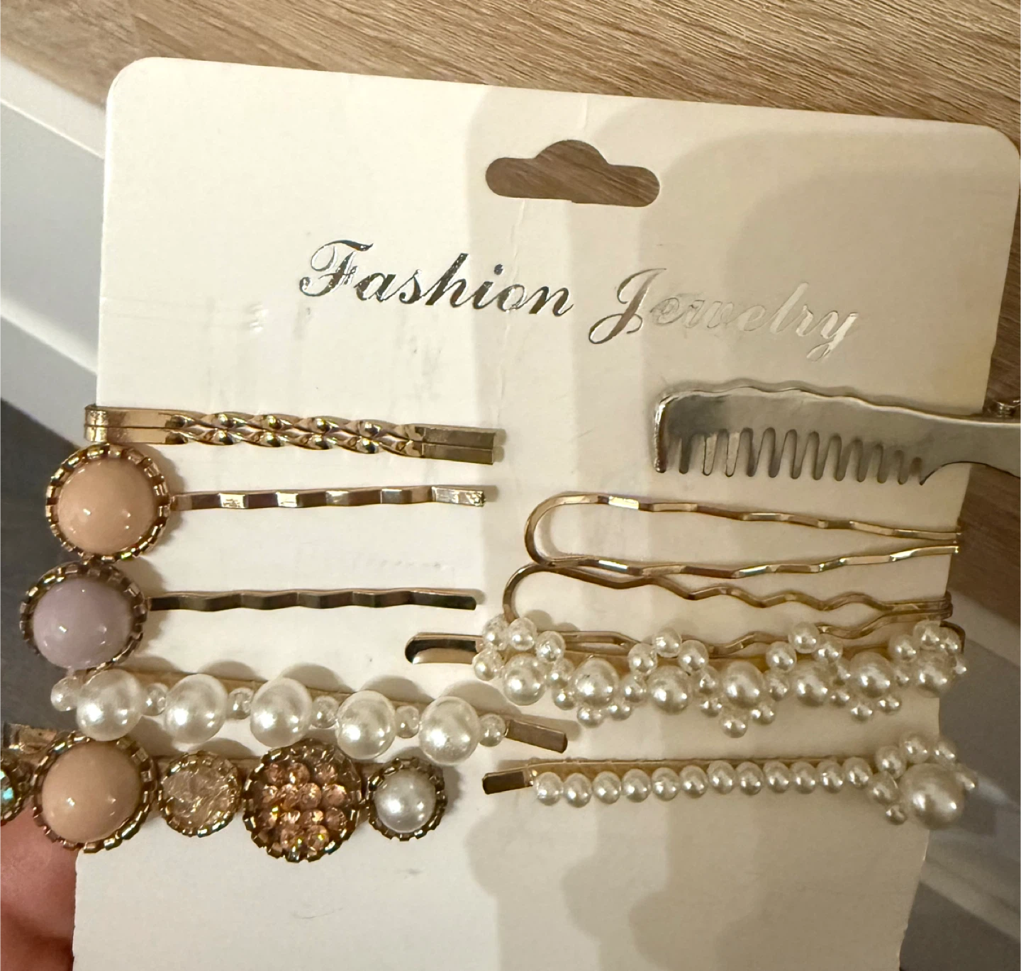 Brand new Fashion Jewelry Hair Pins
