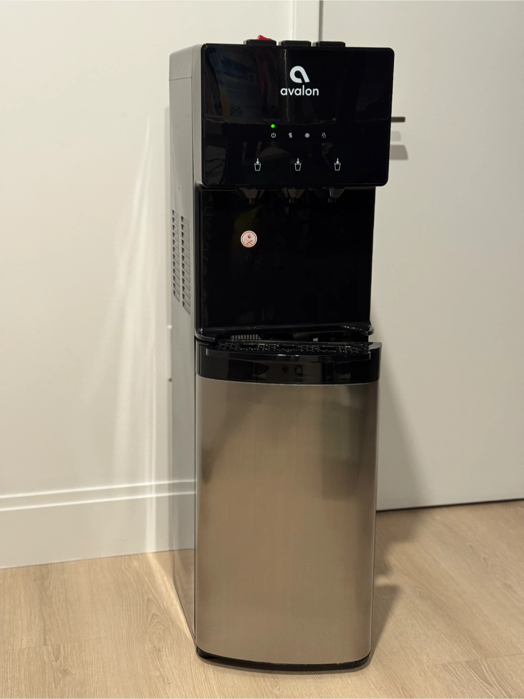Avalon Water Dispenser & Bottle Rack - photo 3