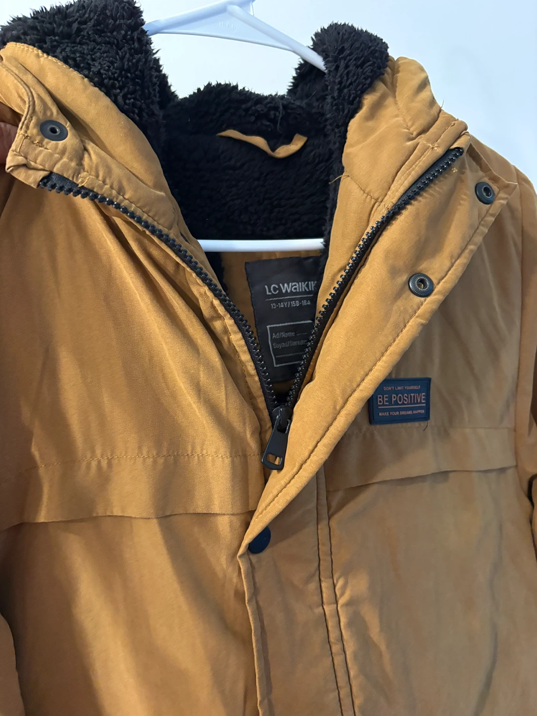 LC Waikiki boys' Winter Jacket (Size 13-14Y) - photo 2