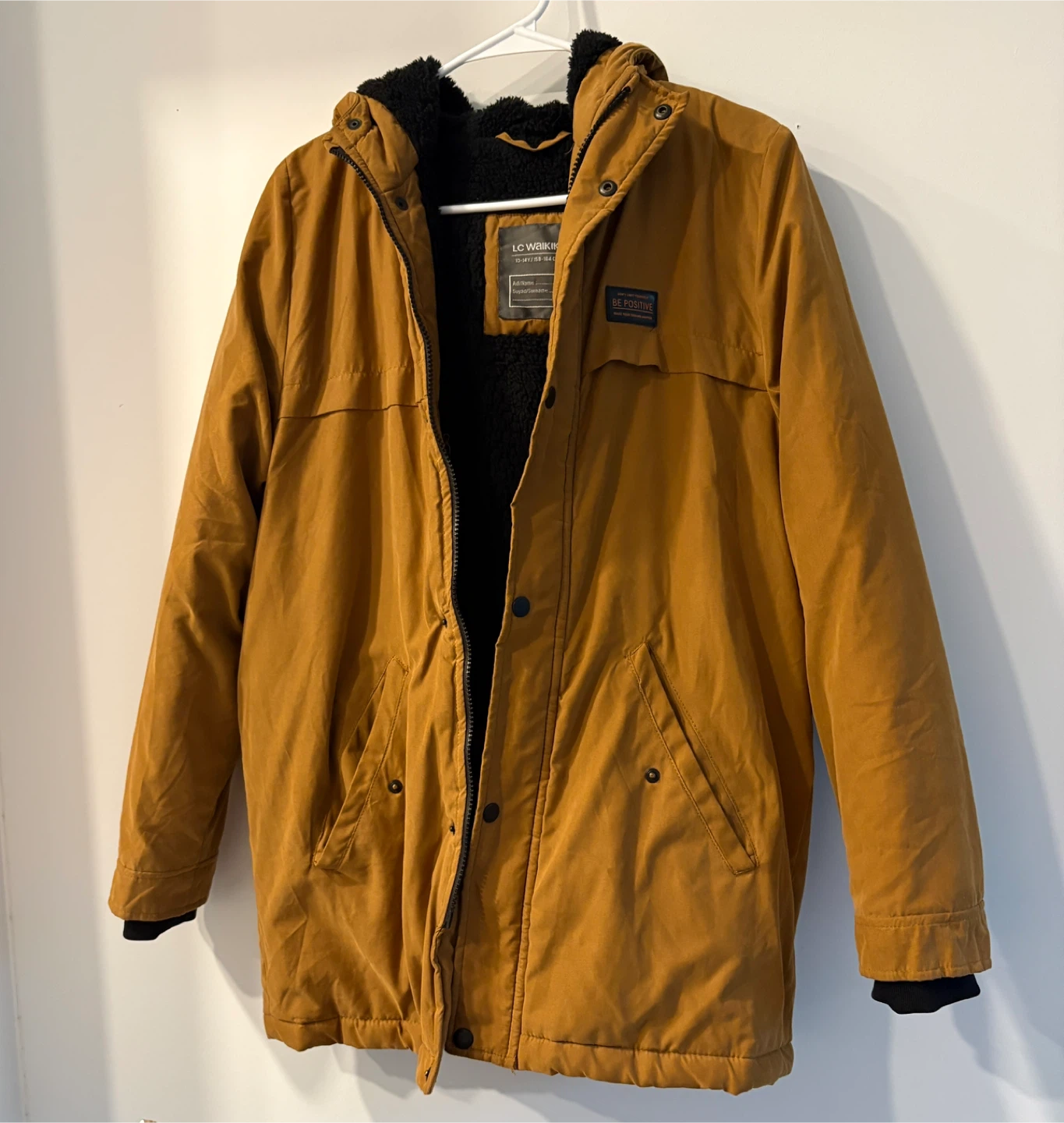 LC Waikiki boys' Winter Jacket (Size 13-14Y)