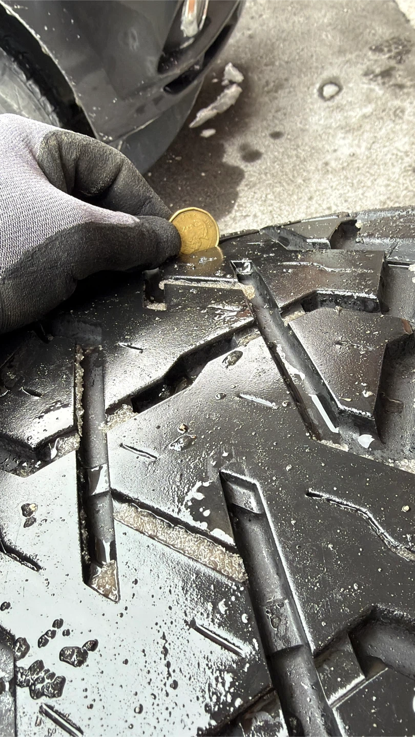 Venom Power Trail Hunter RT Tires