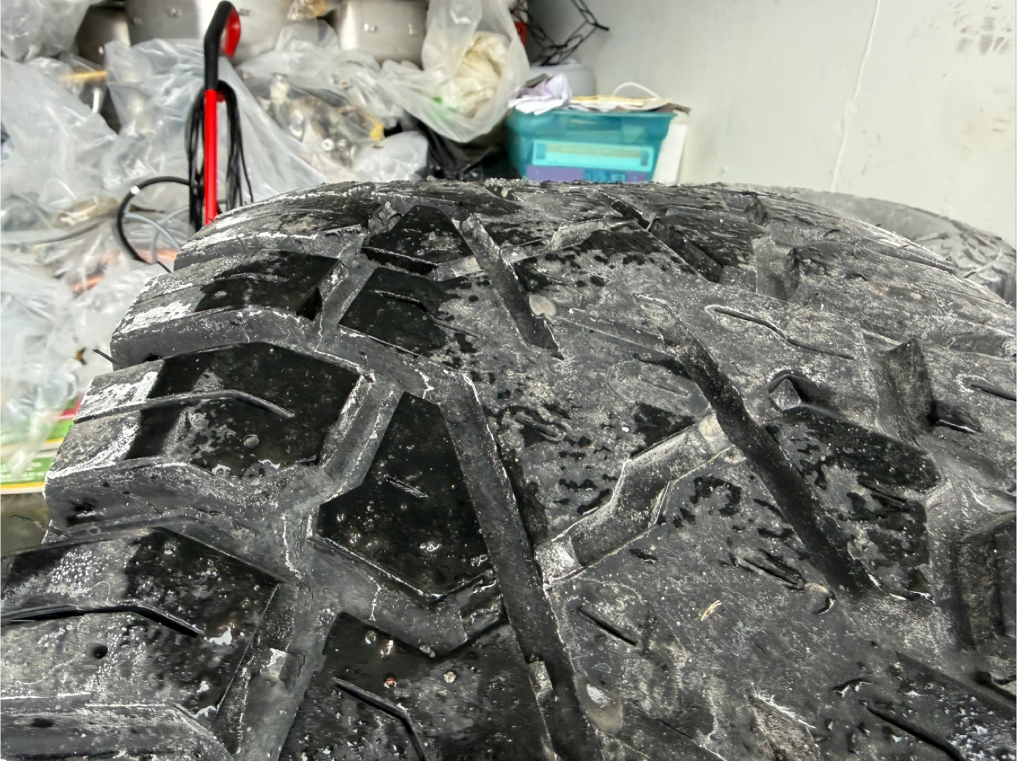 Venom Power Trail Hunter RT Tires - photo 4