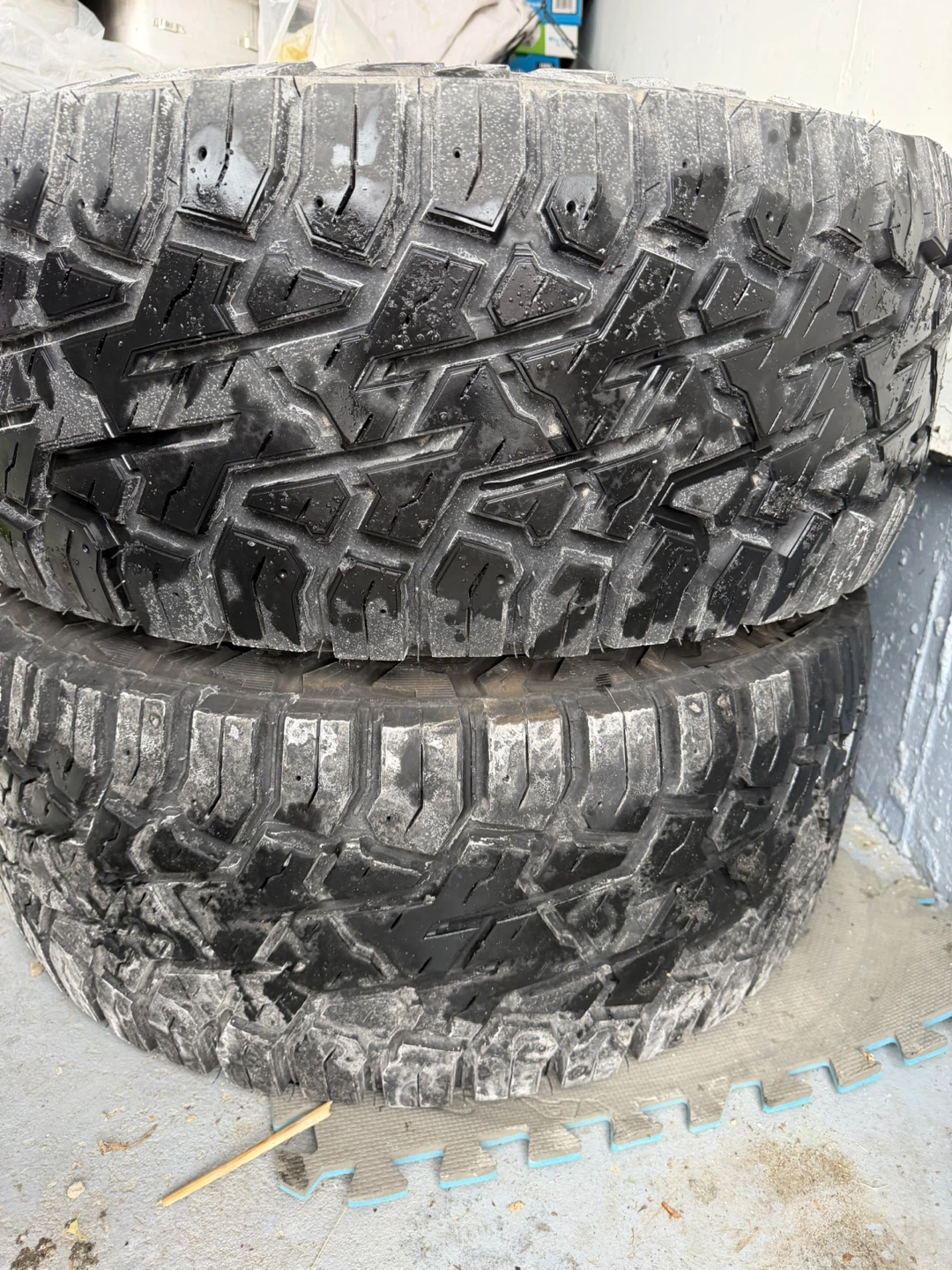 Venom Power Trail Hunter RT Tires - photo 3