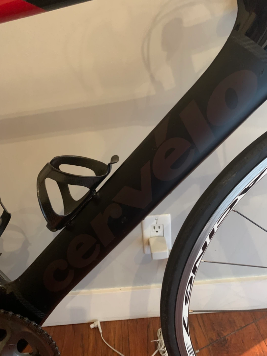 2016 58’ Cervelo S2 Carbon Road Bike - photo 4