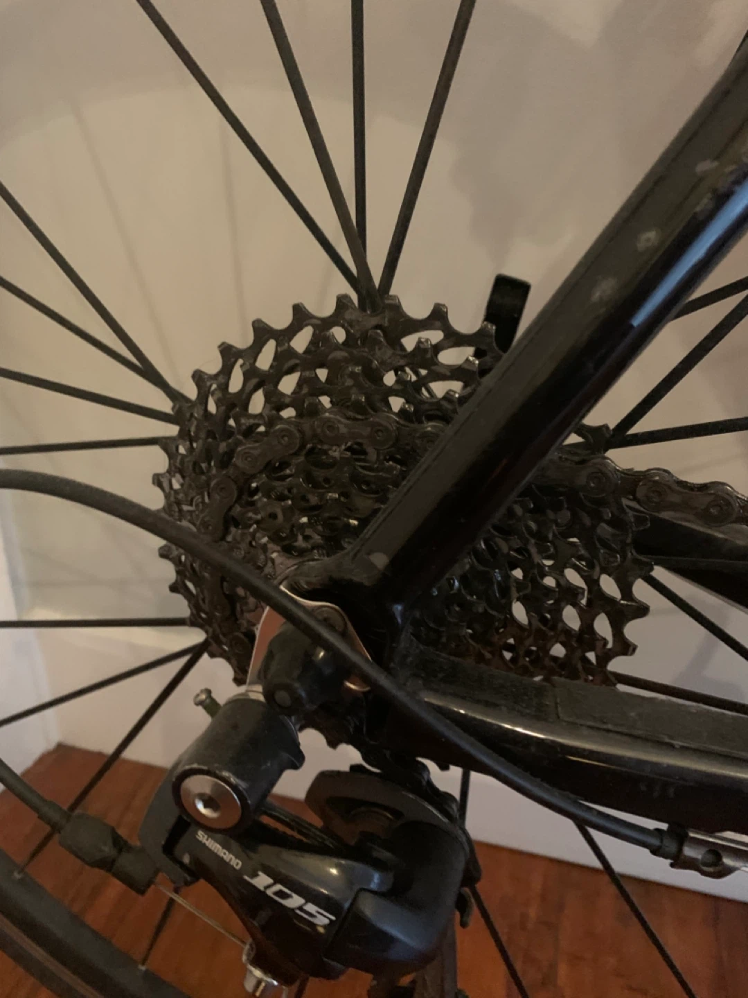 2016 58’ Cervelo S2 Carbon Road Bike - photo 5