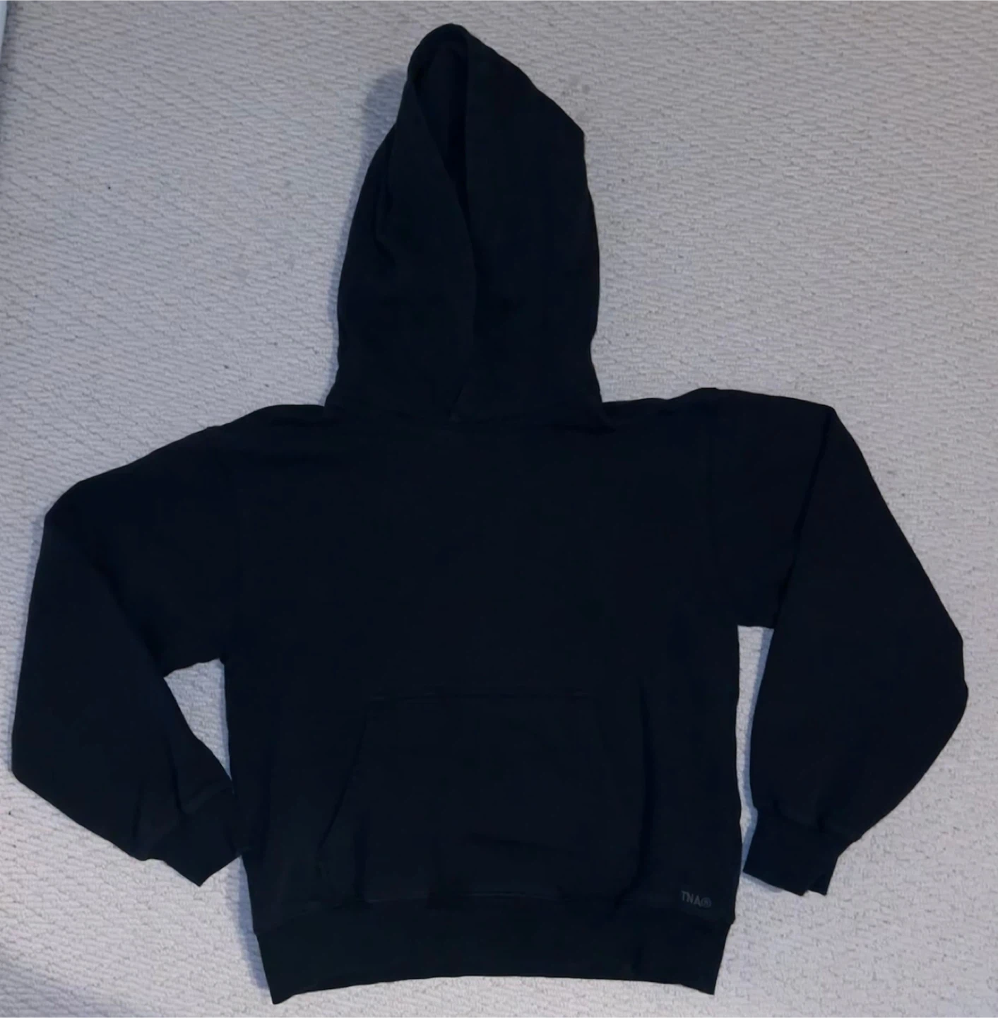 Aritzia TNA Cozy Fleece Perfect Fit Hoodie - Size M