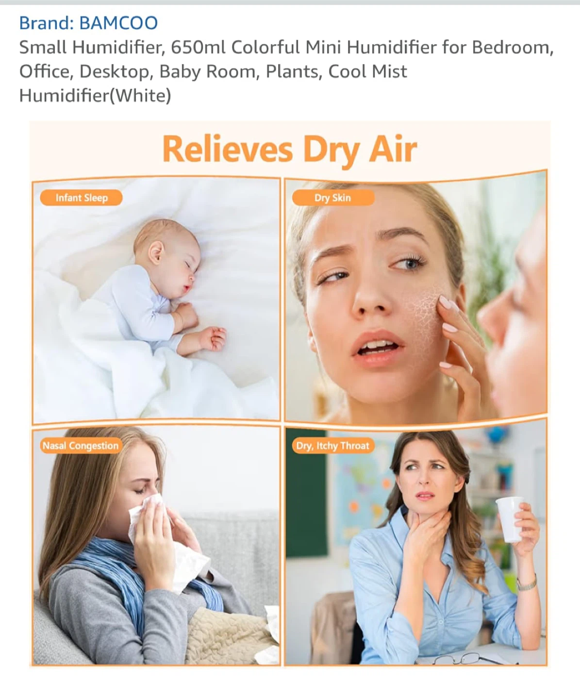 Humidifier - Cool Mist - photo 4