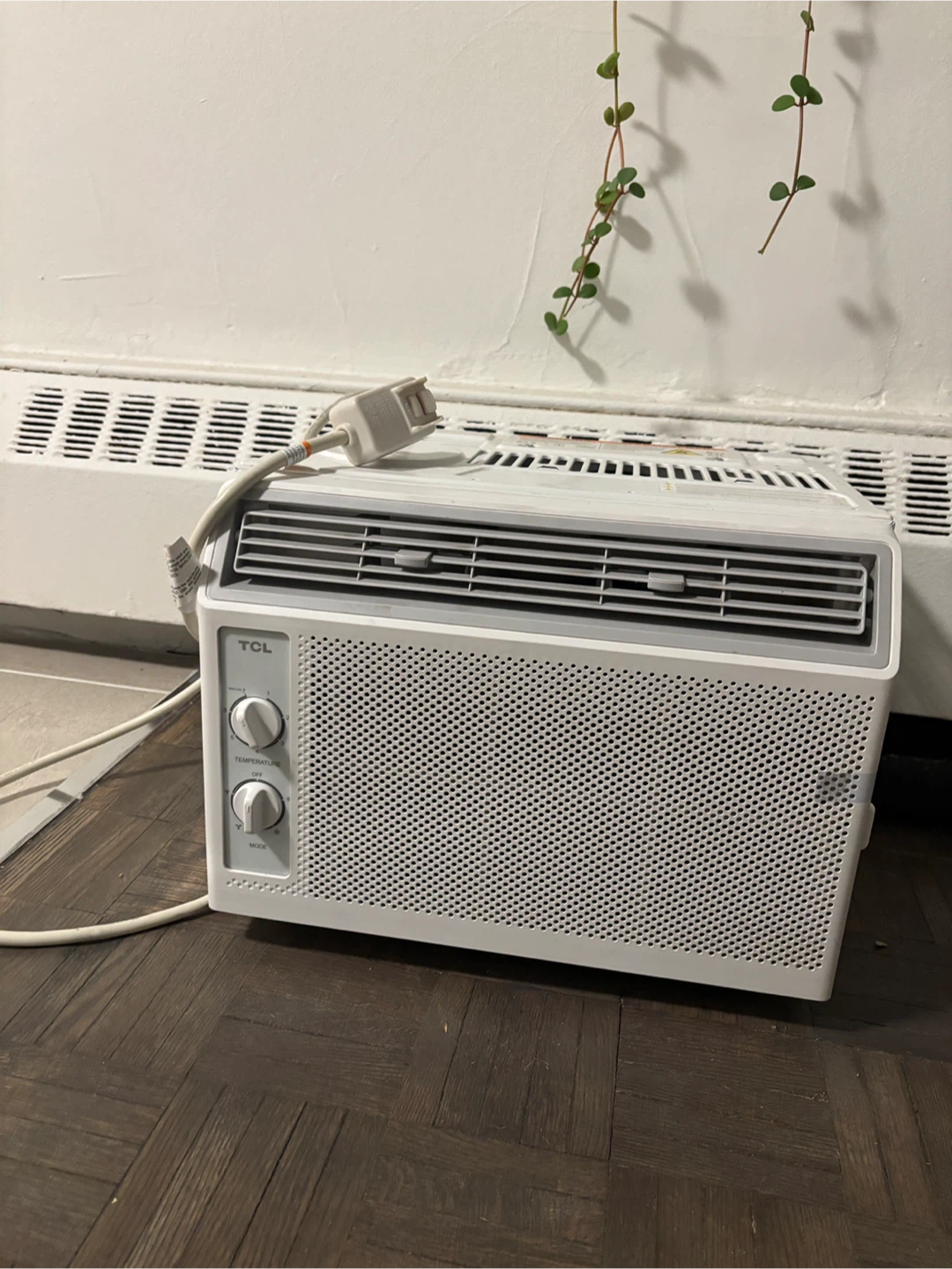TCL Window Air Conditioner
