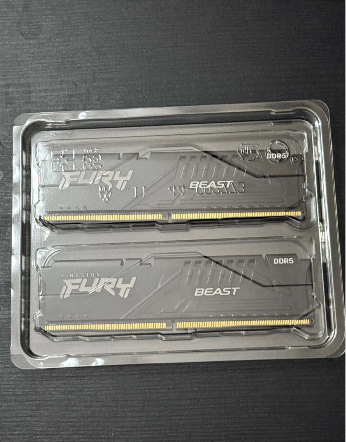 Kingston Fury Beast DDR5 RAM 32GB