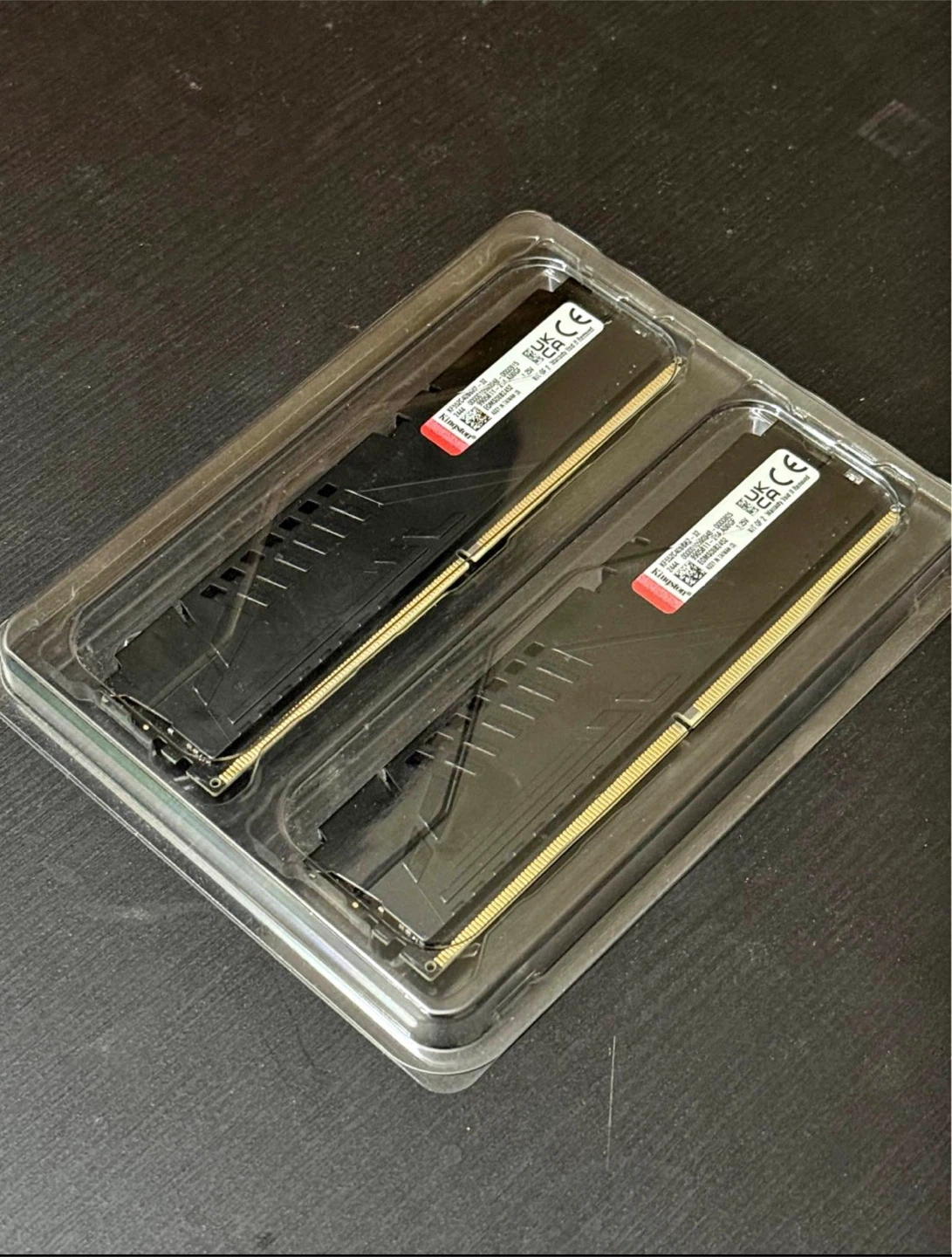 Kingston Fury Beast DDR5 RAM 32GB - photo 2