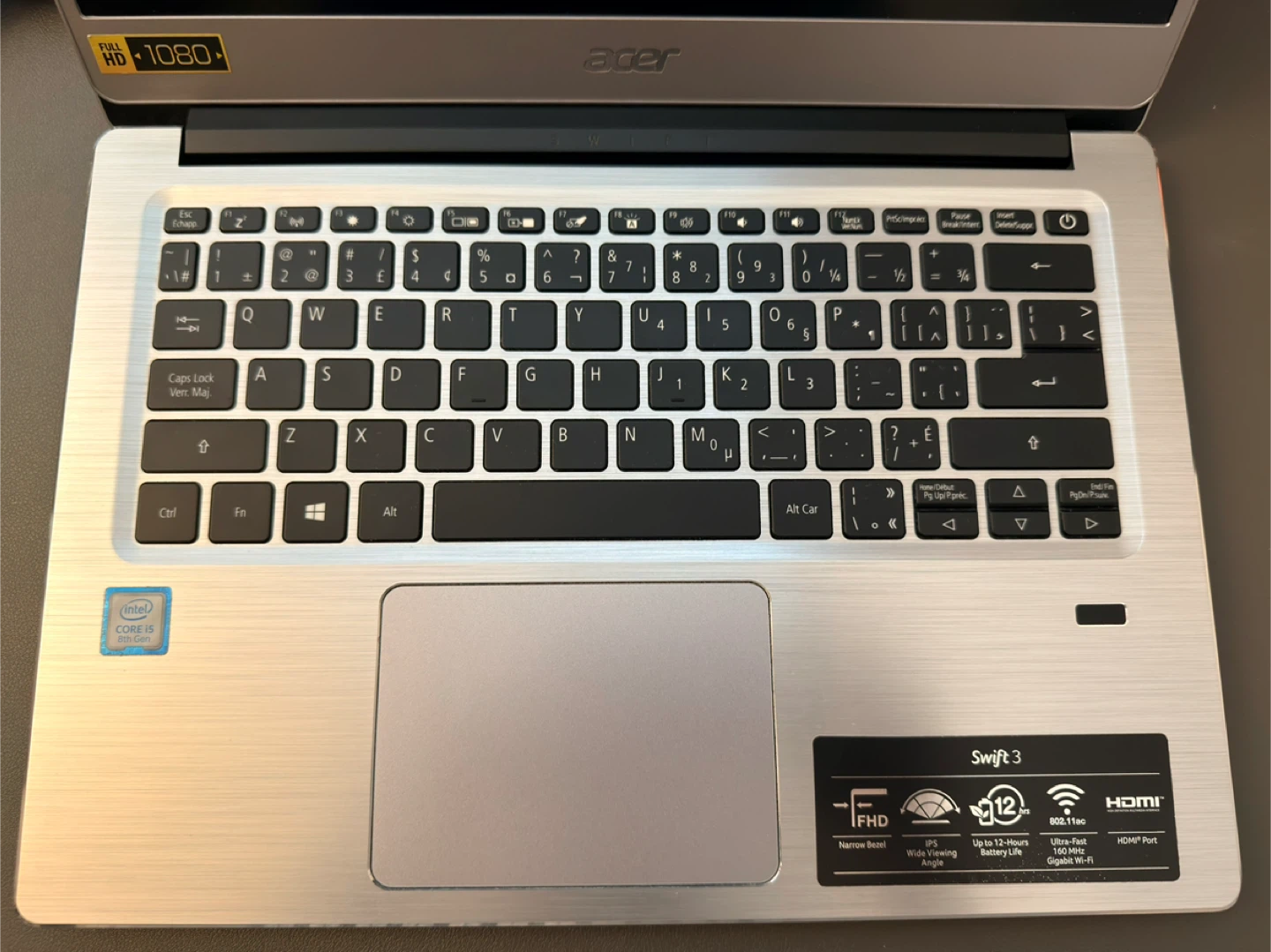 Full HD Everyday Use 14 Inch Laptop | New Battery! - photo 3