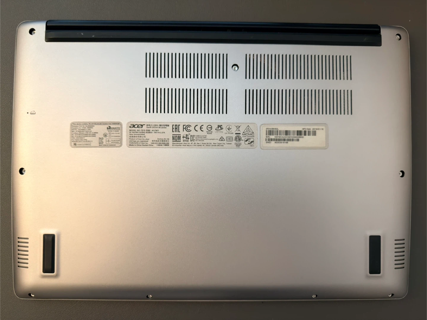 Full HD Everyday Use 14 Inch Laptop | New Battery! - photo 2