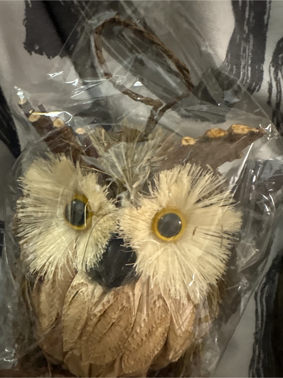 Owl Ornament - New - photo 3