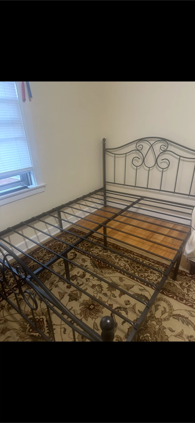 Metal Bed Frame