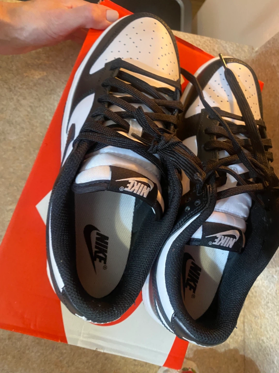 Brand new Nike dunk low - photo 5