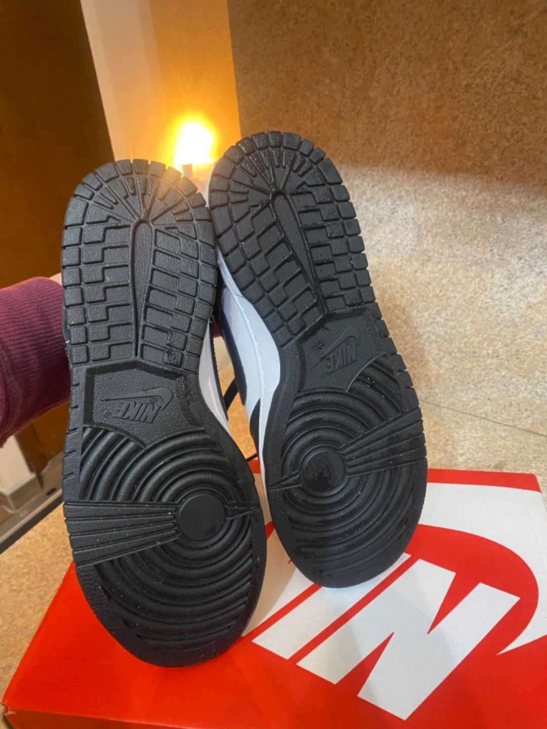 Brand new Nike dunk low - photo 4