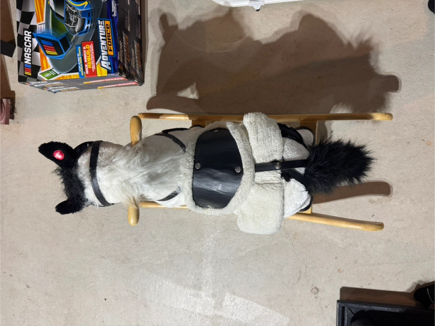Adventure Force Rocking Horse - photo 2