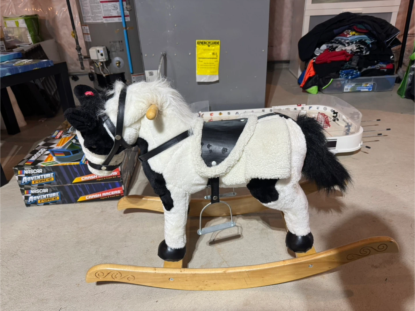 Adventure Force Rocking Horse