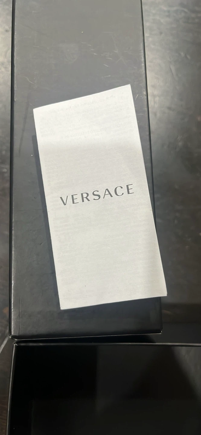 Versace Sunglasses Case - photo 2
