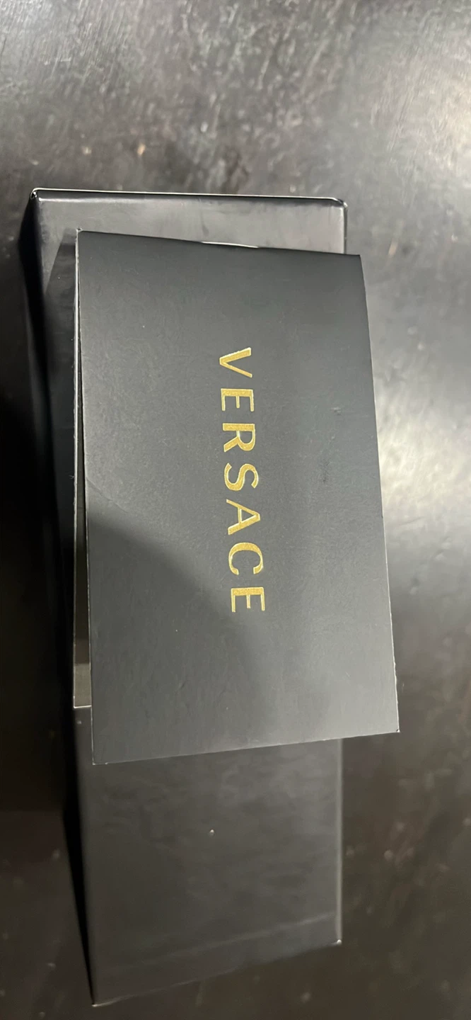 Versace Sunglasses Case - photo 5